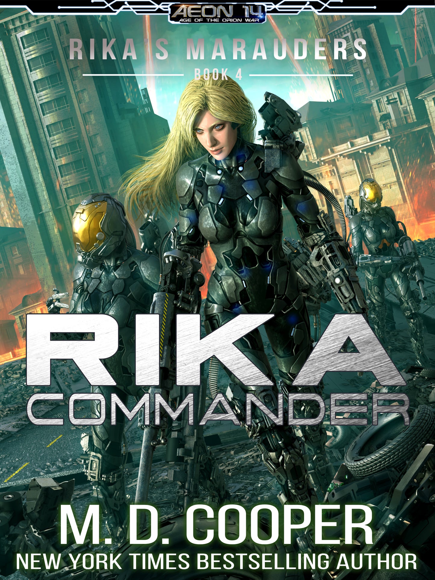 Rika Commander